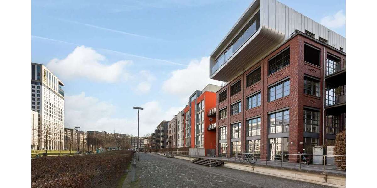 Etagenwohnung Düsseldorf Pempelfort - 2 Zimmer, 58 m&sup2;, 440.000&euro; | Angebot:25440432