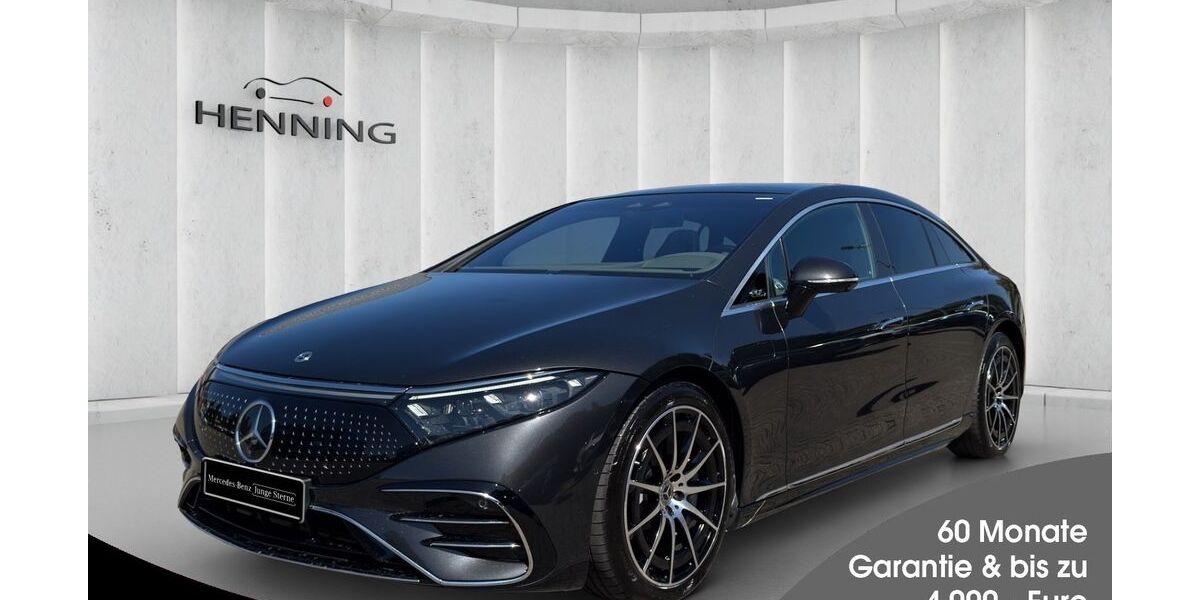 Mercedes-Benz EQS 82.780 km 59.670 &euro; Herne 44653