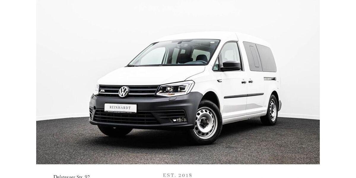 VW Caddy Maxi 45.868 km 23.300 &euro; Hagen 58091