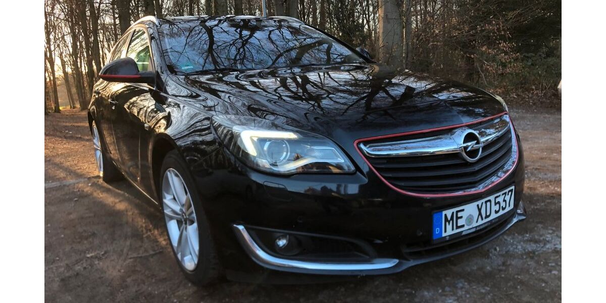 Opel Insignia 225.500 km 5.500 &euro; Neuss 41468