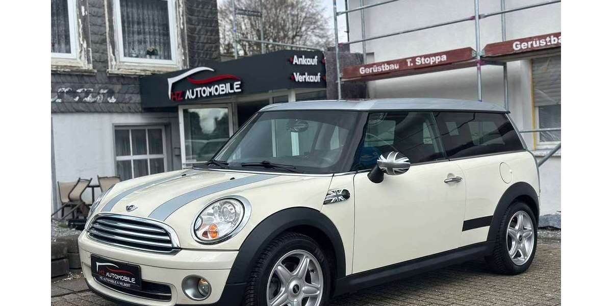 Mini Cooper Clubman 192.281 km 3.990 &euro; Velbert 42551