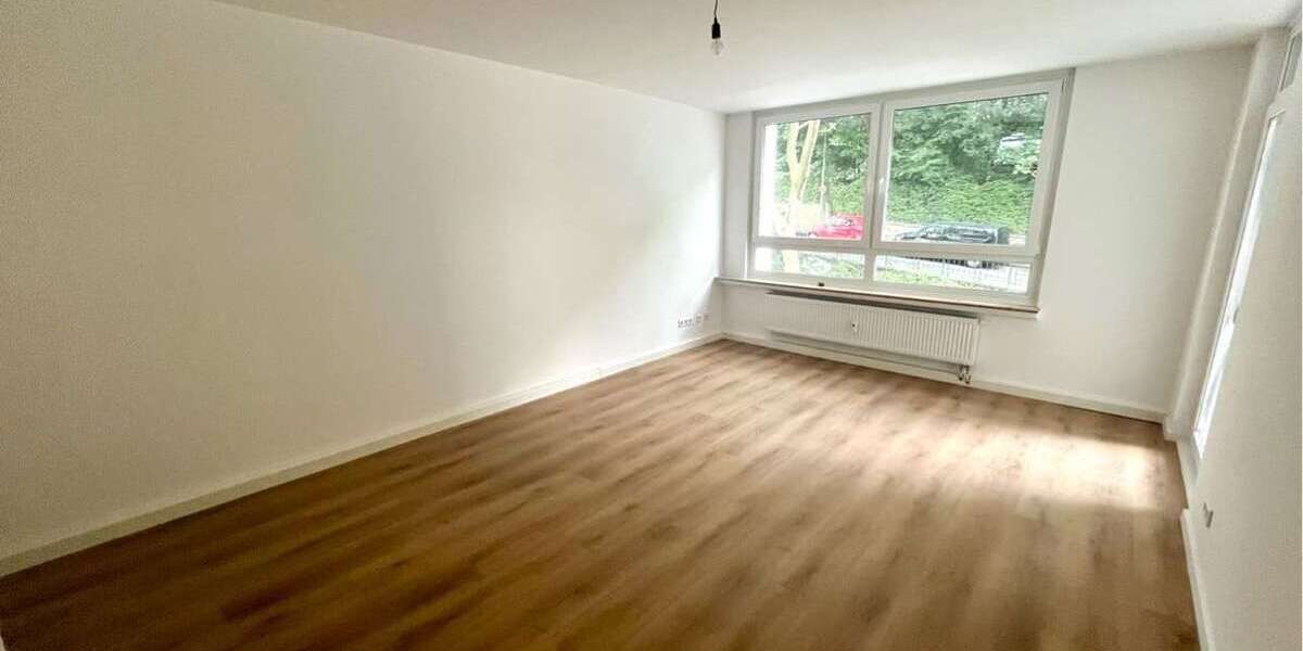 Etagenwohnung Wuppertal Unterbarmen - 4 Zimmer, 78 m&sup2;, 661&euro; | Angebot:26997394