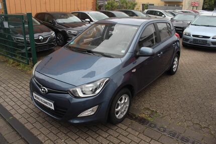 Hyundai i20 40.000 km 6.450 &euro; Duisburg 47139