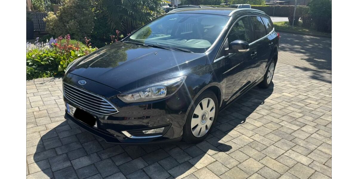 Ford Focus 6.400 km 8.995 &euro; Langenfeld 40764