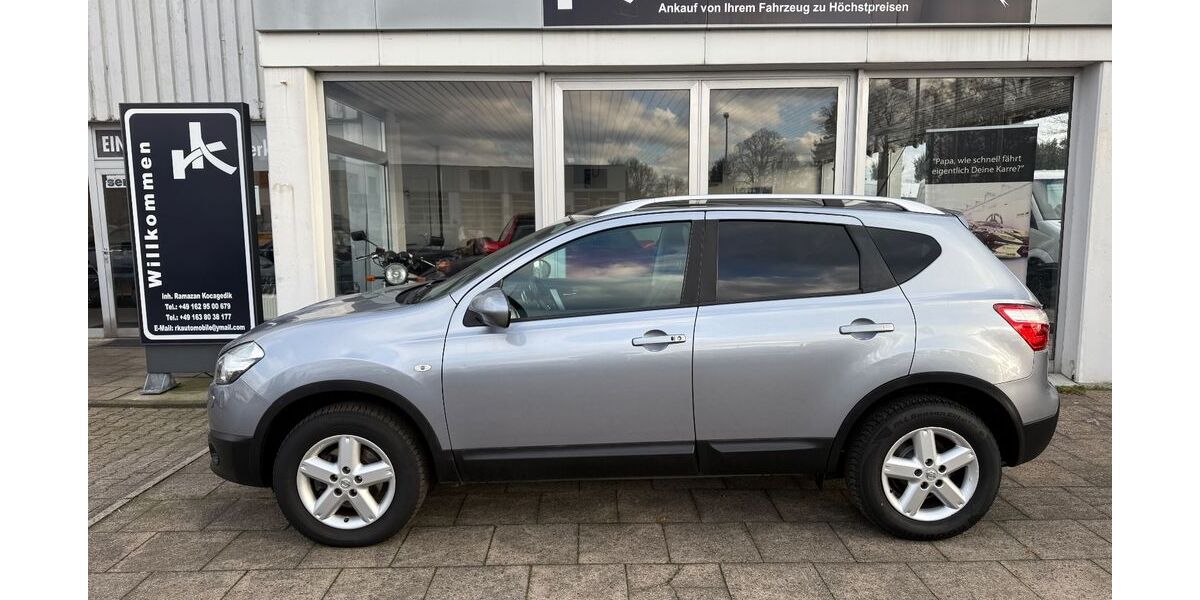 Nissan Qashqai 150.000 km 7.980 &euro; Herten 45701