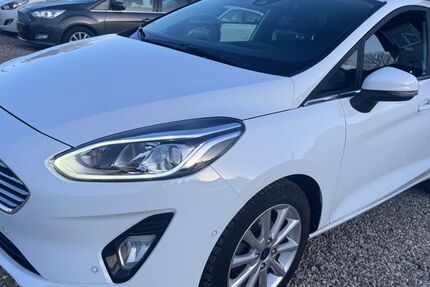 Ford Fiesta 125.000 km 7.999 &euro; Essen 45355