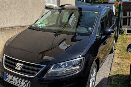 Seat Alhambra 163.000 km 16.000 &euro; Gladbeck 45966