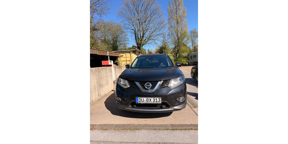 Nissan X-Trail 240.000 km 5.900 &euro; Duisburg 47179