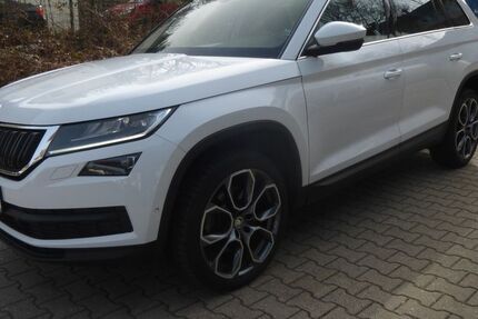 Skoda Kodiaq 210.000 km 17.799 &euro; Witten 58453
