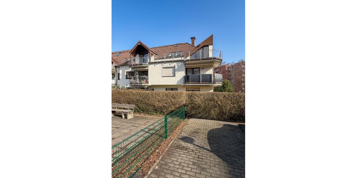 Dachgeschoßwohnung Wuppertal Dönberg - 4 Zimmer, 117 m&sup2;, 1.410&euro; | Angebot:27557468