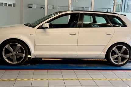 Audi A3 224.000 km 8.999 &euro; Wuppertal 42277
