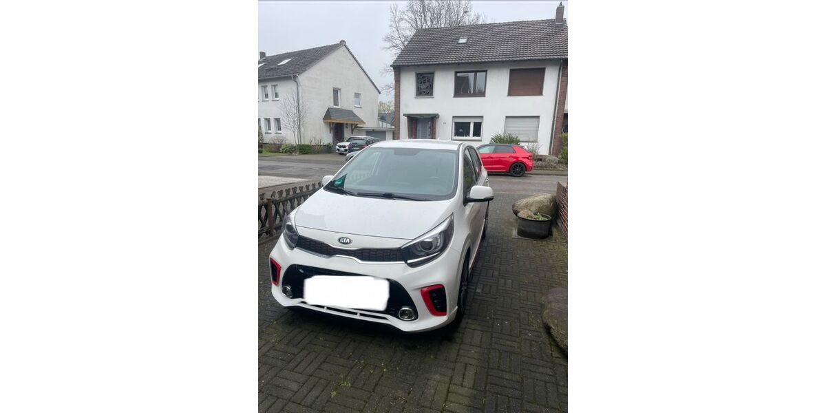 Kia Picanto 45.000 km 12.700 &euro; Bottrop 46242