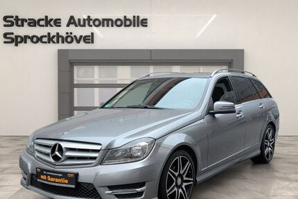 Mercedes-Benz C 250 125.518 km 15.999 &euro; Sprockhövel 45549