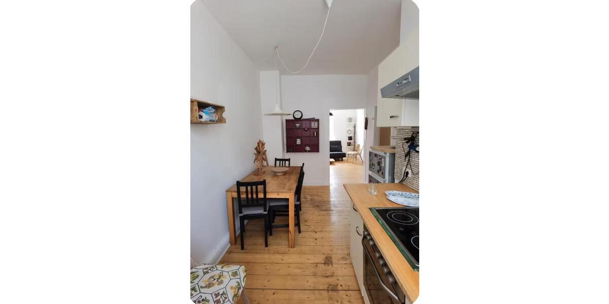 Etagenwohnung Wuppertal Elberfeld - 2 Zimmer, 50 m&sup2;, 85.000&euro; | Angebot:26052793