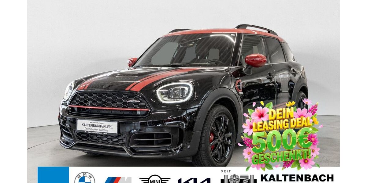 Mini John Cooper Works Countryman 39.419 km 36.890 &euro; Remscheid 42897