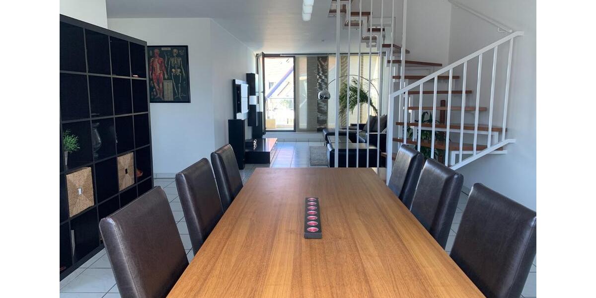 Maisonettenwohnung Hilden Forstbach - 3 Zimmer, 88 m&sup2;, 1.193&euro; | Angebot:25790770