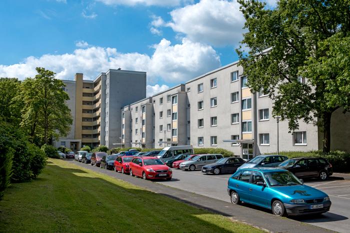 Etagenwohnung Monheim am Rhein - 3 Zimmer, 70 m&sup2;, 824&euro; | Angebot:25963921