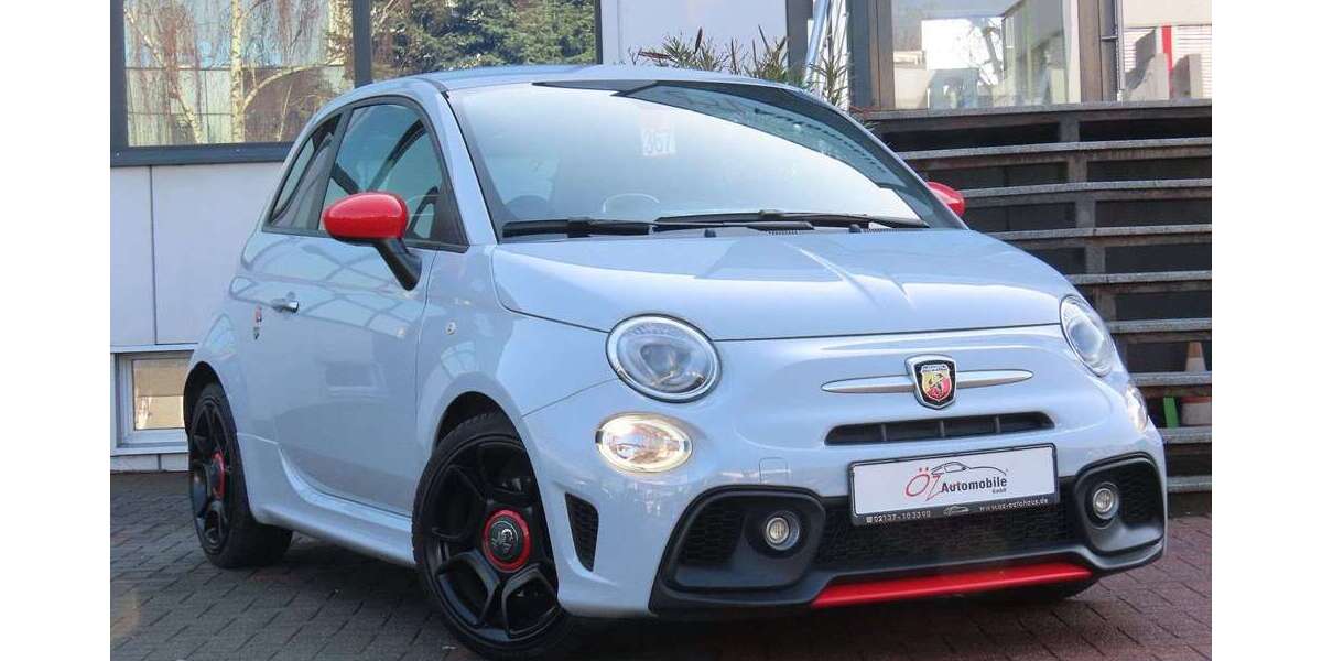 Abarth 595 43.180 km 19.900 &euro; Neuss 41469
