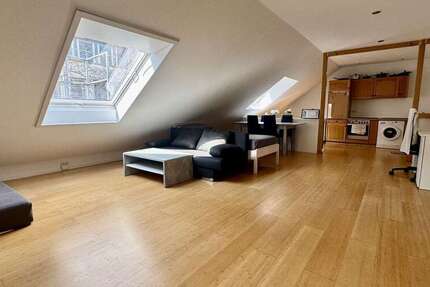 Wohnung Wuppertal Elberfeld - 2 Zimmer, 75 m&sup2;, 800&euro; | Angebot:25942548