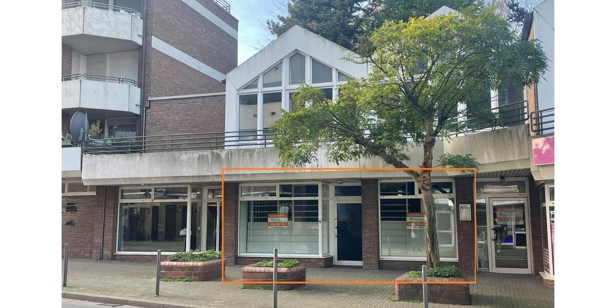 Gewerbeobjekt Gelsenkirchen Buer - 1.265&euro; | Angebot:22546429