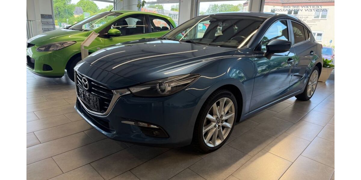 Mazda 3 105.635 km 11.500 &euro; Herten 45701