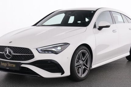Mercedes-Benz CLA 200 Shooting Brake 7.737 km 32.885 &euro; Essen 45309