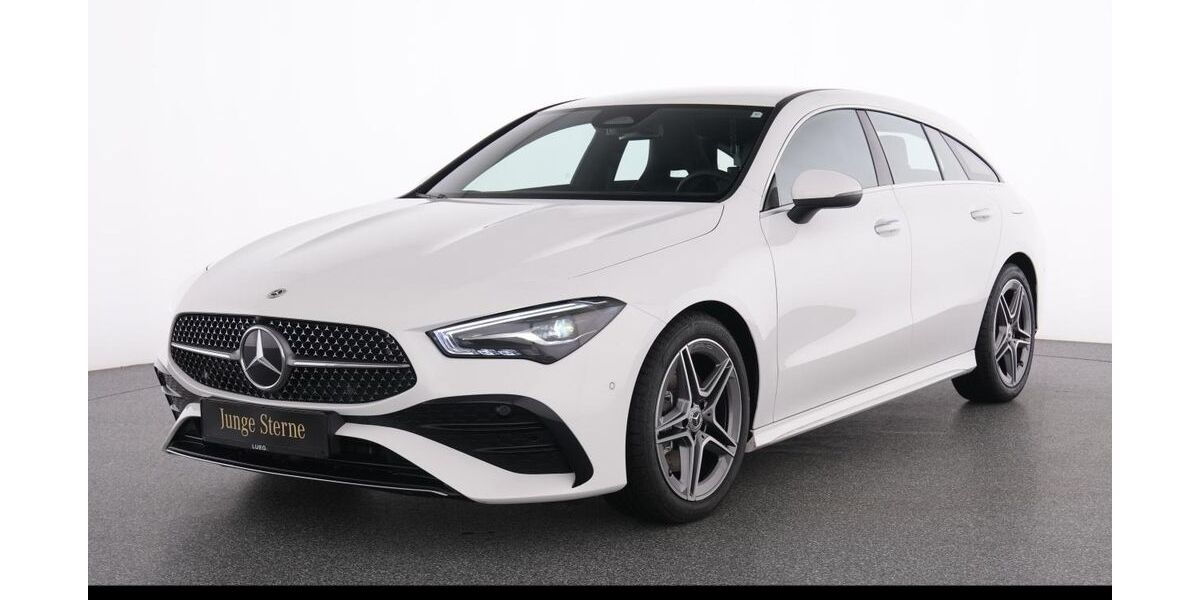 Mercedes-Benz CLA 200 Shooting Brake 7.737 km 33.899 &euro; Essen 45309