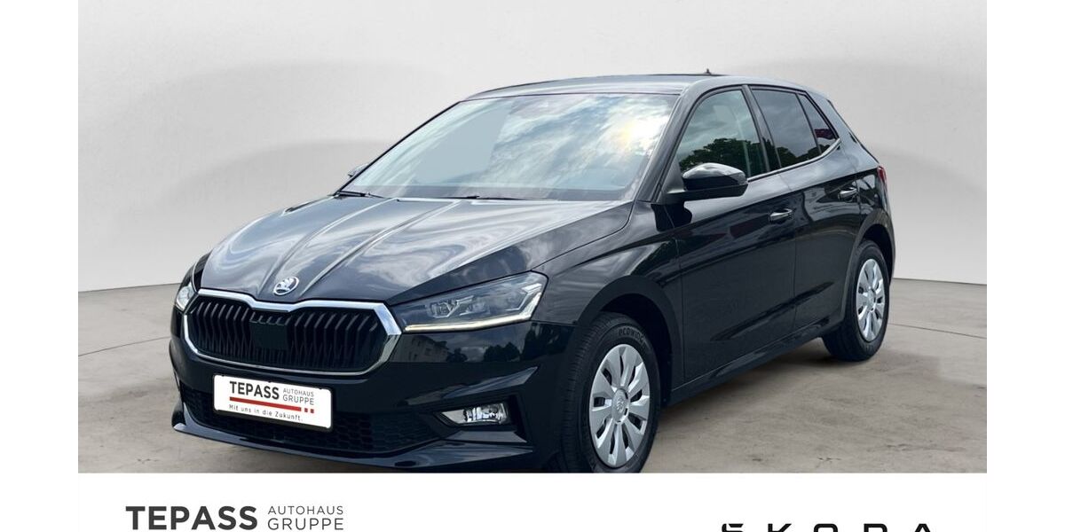 Skoda Fabia 14.184 km 19.906 &euro; Schwelm 58332
