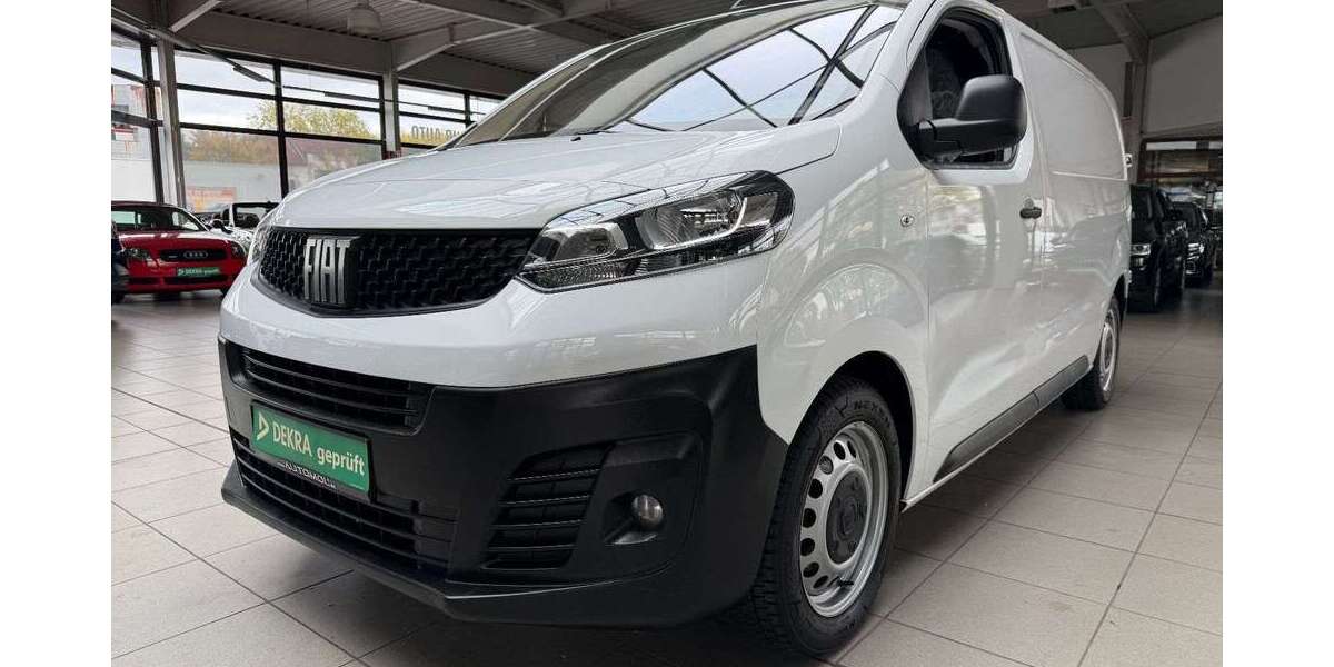 Fiat Scudo 93.371 km 14.890 &euro; Bottrop 46236