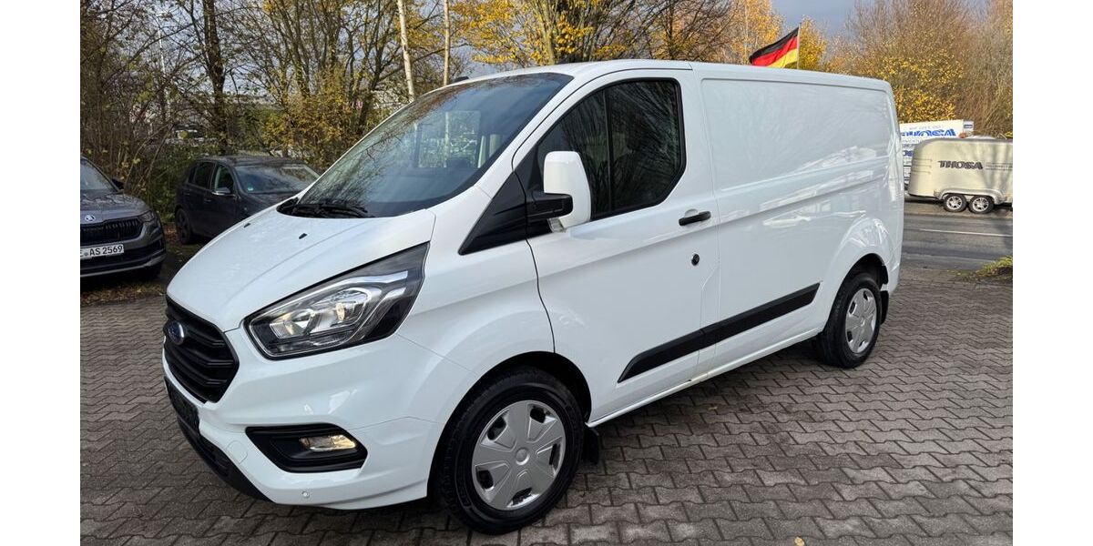 Ford Transit Custom 162.000 km 14.400 &euro; Mülheim an der Ruhr 45472