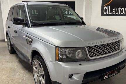 Land Rover Range Rover Sport 191.230 km 8.990 &euro; Bottrop 46244