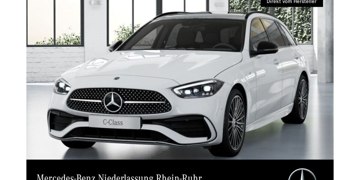 Mercedes-Benz C 300 9.900 km 62.490 &euro; Düsseldorf 40470