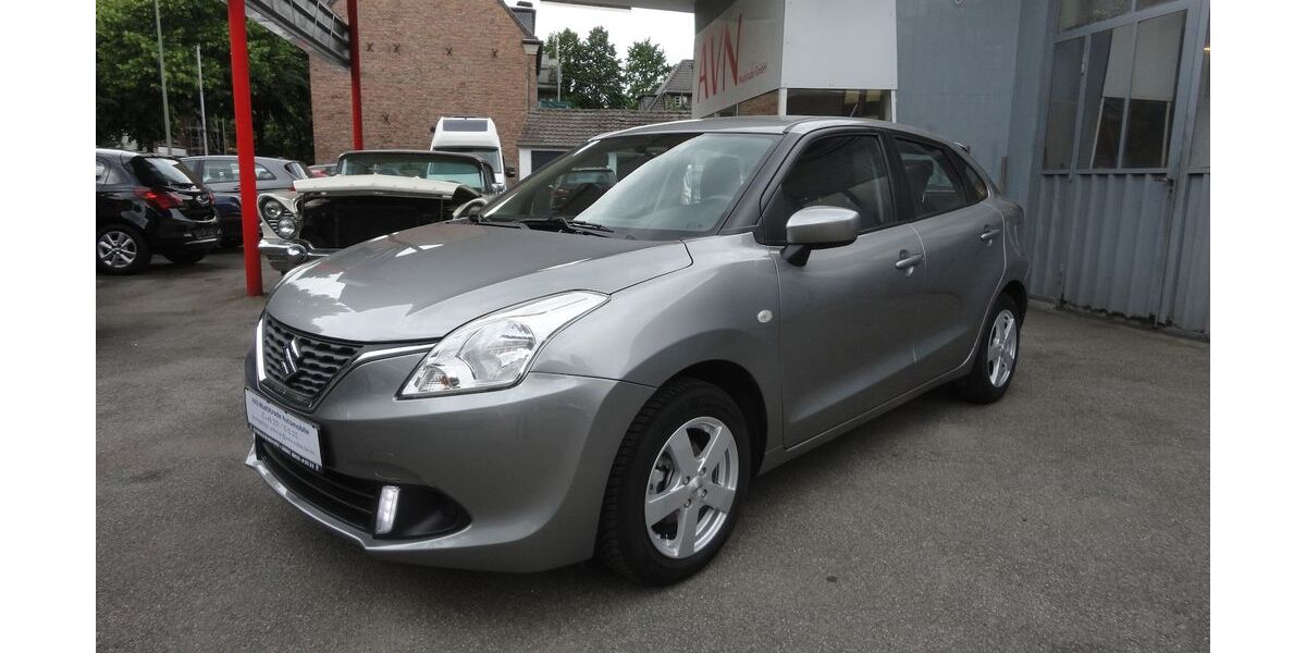 Suzuki Baleno 18.500 km 9.797 &euro; Neuss 41462