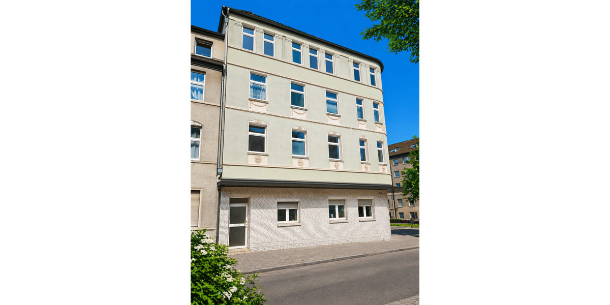 Etagenwohnung Gelsenkirchen Altstadt - 2 Zimmer, 67 m&sup2;, 390&euro; | Angebot:26826658