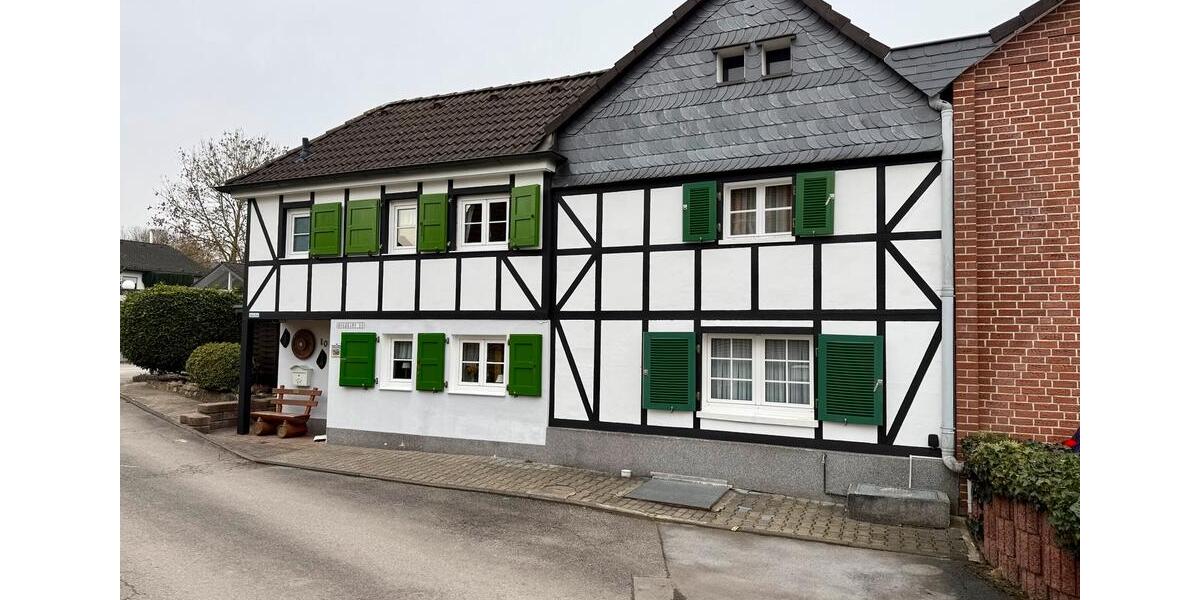Doppelhaushälfte Solingen Aufderhöhe - 3 Zimmer, 57 m&sup2;, 300.000&euro; | Angebot:26019732