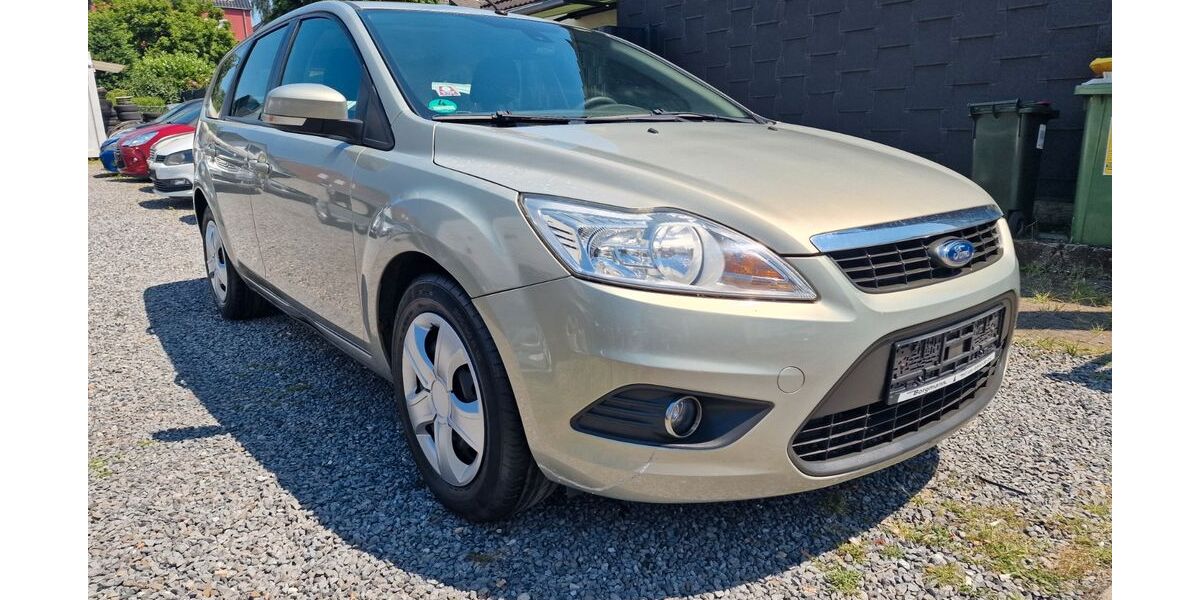 Ford Focus 195.000 km 1.490 &euro; Oberhausen 46145