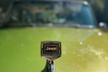 Jeep Wagoneer 93.849 km 21.500 &euro; Solingen 42659