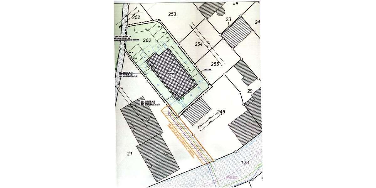 Grundstück Solingen-Dorp Dorp - 150.000&euro; | Angebot:23780121