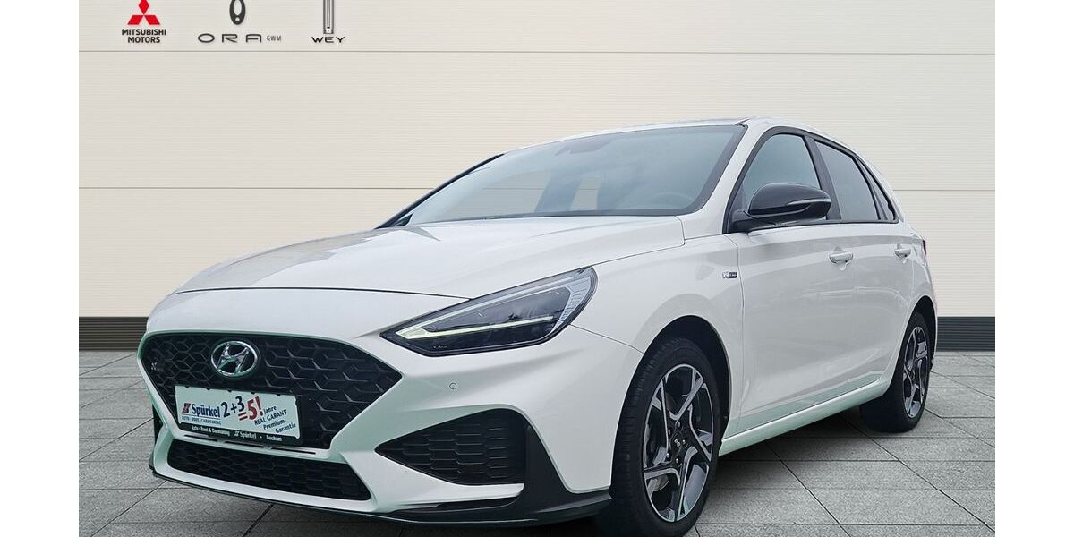 Hyundai i30 32.760 km 18.980 &euro; Bochum 44809