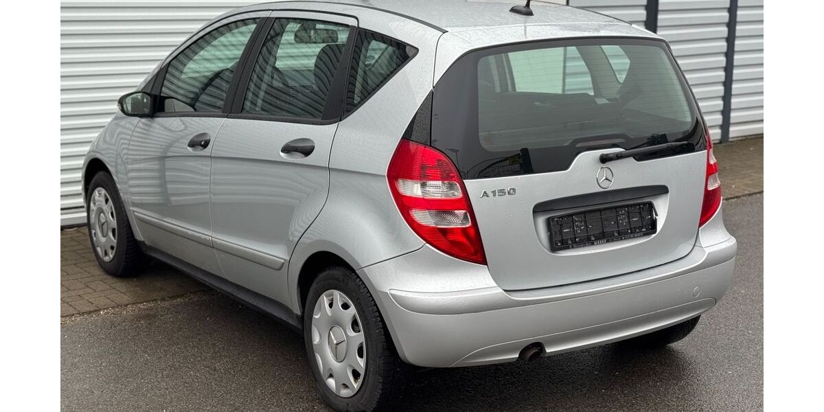 Mercedes-Benz A 150 112.224 km 4.490 &euro; Solingen 42719