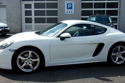 Porsche Cayman 14.057 km 61.718 &euro; Hagen 58089