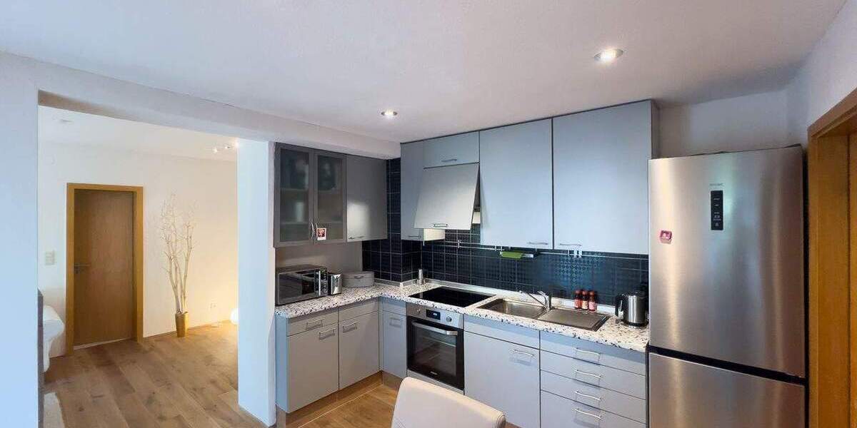 Mehrfamilienhaus, Wohnhaus Solingen Gräfrath - 1 Zimmer, 217 m&sup2;, 449.000&euro; | Angebot:25698455