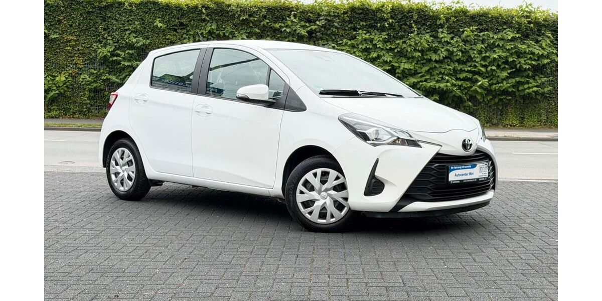 Toyota Yaris 51.400 km 8.890 &euro; Wuppertal 42329
