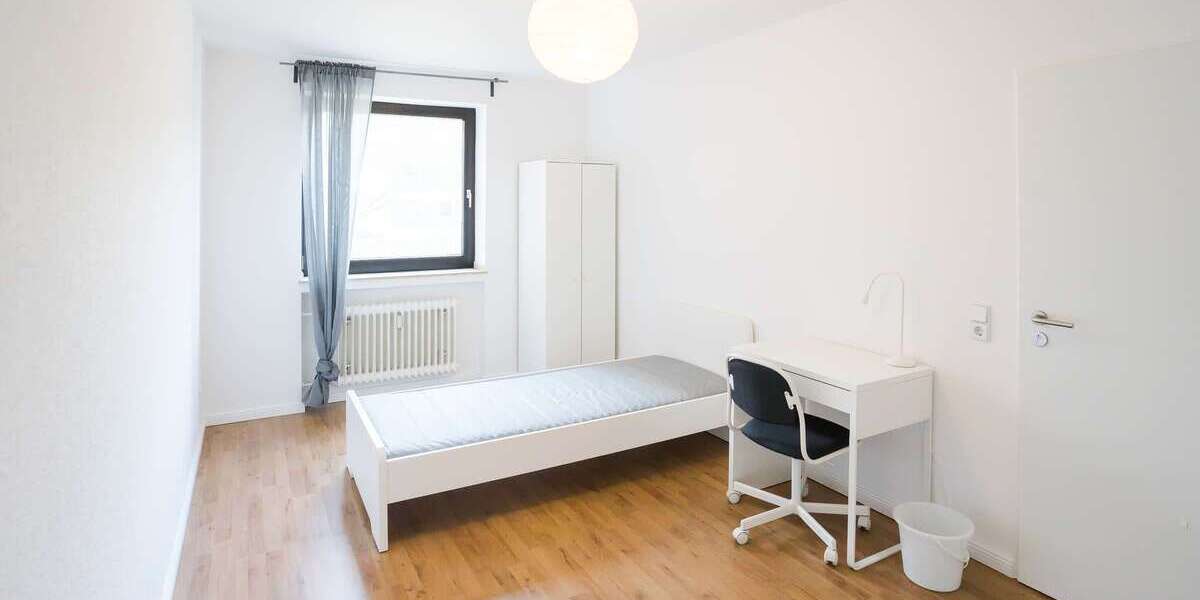 Zimmer Düsseldorf Wersten - 619&euro; | Angebot:25907728