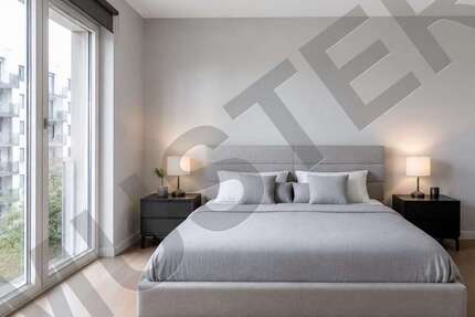 Wohnung Düsseldorf Stadtmitte - 3 Zimmer, 85 m&sup2;, 850&euro; | Angebot:27567858