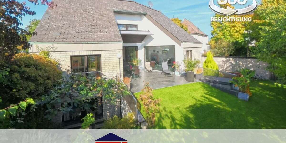 Etagenwohnung Bottrop / Stadtmitte Stadtmitte - 5.5 Zimmer, 189 m&sup2;, 575.000&euro; | Angebot:26003821