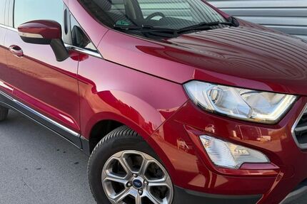 Ford EcoSport 94.660 km 11.750 &euro; Wuppertal 42285