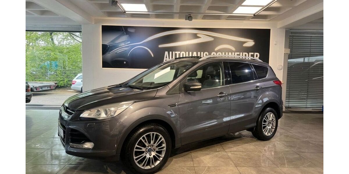 Ford Kuga 179.859 km 9.100 &euro; Ratingen 40880
