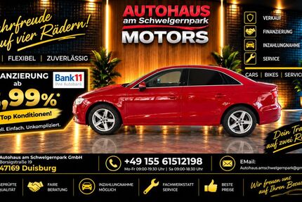 Audi A3 34.857 km 16.900 &euro; Duisburg 47169