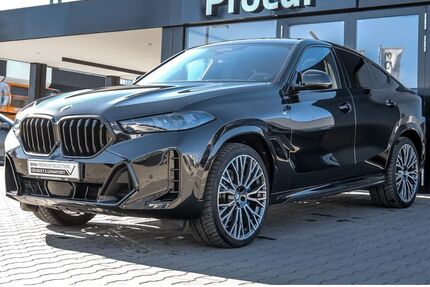 BMW X6 25.200 km 87.940 &euro; Velbert 42553
